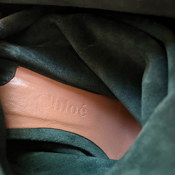 Chloe Vinny ankle boots. Size 37. - Picture 4 of 7